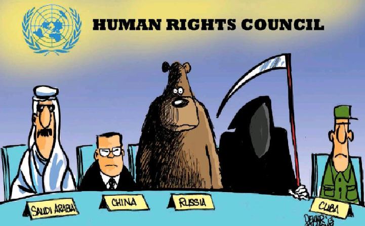 Highlighting 3 Stories of Human Rights Abuses – Nightingale Rights ...